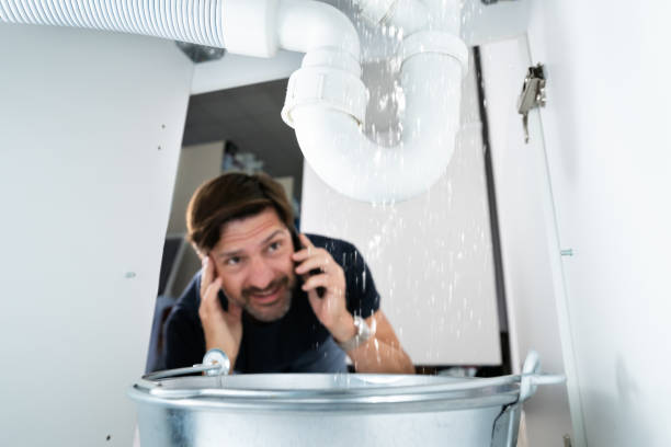 Gas Line Repair in St Ann, MO