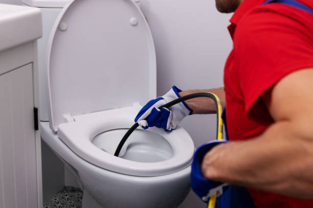 Best Sewer Line Repair  in St Ann, MO