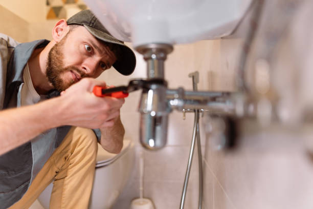 Best Gas Line Repair  in St Ann, MO